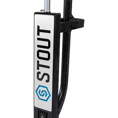 Такер Stout для крепления труб теплого пола