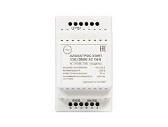 Устройство защиты от импульсных перенапряжений Бастион АЛЬБАТРОС 220/2000 AC DIN