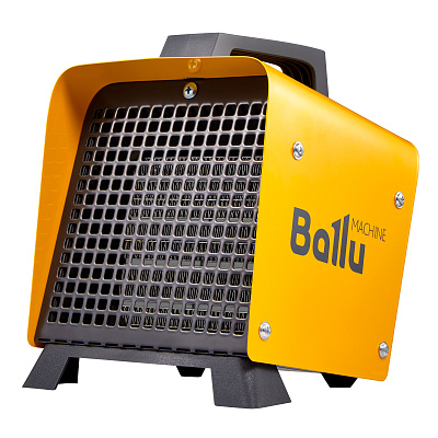 Электрическая тепловая пушка Ballu BKN-3, металлокерамическая