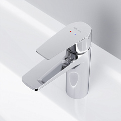 Смеситель для раковины AM.PM Gem F90A02100