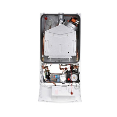 Настенный газовый двухконтурный котел отопления Bosch GAZ WBN 6000-12C RN