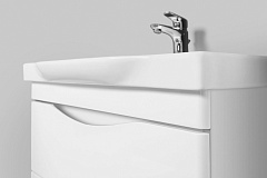 База под раковину AM.PM Like M80FHX0802WG подвесная, 80 см, белый