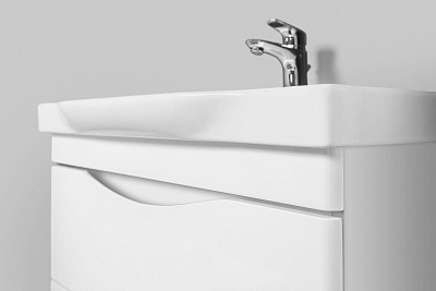 База под раковину AM.PM Like M80FHX0802WG подвесная, 80 см, белый