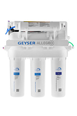 Система обратного осмоса Гейзер Аллегро ПМ