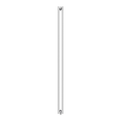 Стальной трубчатый радиатор отопления Royal Thermo Shift Q30 VC2180 - 06 секций RAL9016 (белый)