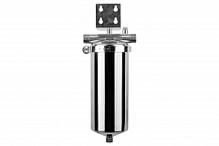 Магистральный фильтр Гейзер Тайфун 10ВВ (с картриджем Арагон 3)