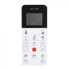 Унитаз подвесной AM.PM Awe C111739SC с электронной крышкой-биде Clean Care