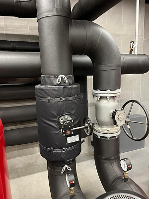 Трубка K-FLEX 32x042-2 ST из вспененного каучука