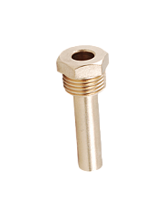 Погружная гильза OR (Officine Rigamonti) для термометра 1/2