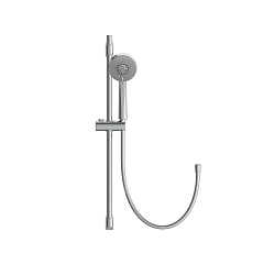Душевой гарнитур Cersanit NENO (стойка) 5 режимов шланг 200 PVC
