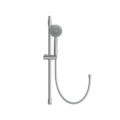 Душевой гарнитур Cersanit NENO (стойка) 5 режимов шланг 200 PVC