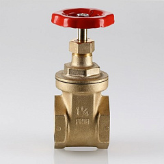 Задвижка клиновая VALTEC PN 16, 1 1/4