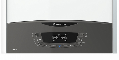 Настенный газовый одноконтурный котел отопления Ariston CLAS X SYSTEM 24 CF NG