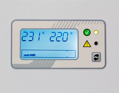 Стабилизатор напряжения Штиль (SHTYL) IS2500 (2500 ВА)