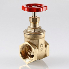 Задвижка клиновая VALTEC PN 16, 1 1/4