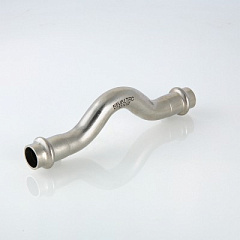 Обвод VALTEC из нержавеющей стали, внутренняя-внутренняя 12 x 12