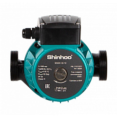 Циркуляционный насосы Shinhoo BASIC 25-16 230 1x230V