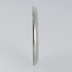 Чашка декоративная VALTEC хромированная