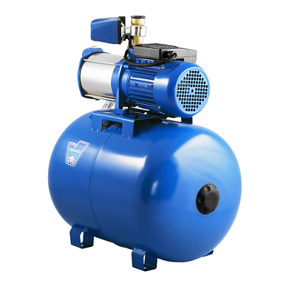 Насосная станция Aquario AUTO AMH-125-6P (50л.)