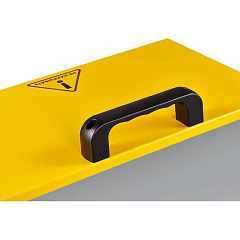 Электрическая тепловая пушка Ballu BHP-MЕ-15, прямоугольная компактная