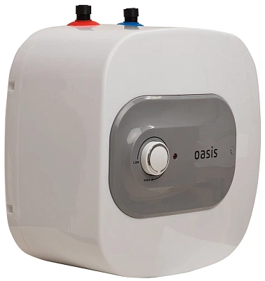 Электрический накопительный водонагреватель Oasis Small 10 KP