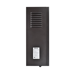 Электрический котёл отопления настенный Thermex Sonne 12 Wi-Fi одноконтурный (Grey)