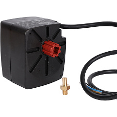 Сервопривод Rommer 24V c регулировкой по сигналу 60s, 120s