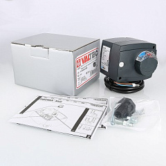 Электропривод VALTEC поворотный аналоговый, 24В