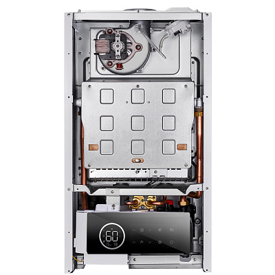 Настенный газовый двухконтурный котел отопления METEOR B30 32C