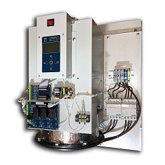 Электрический котёл отопления одноконтурный настенный Savitr Prof 24 Lite