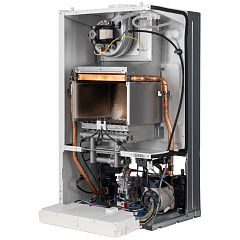 Настенный газовый двухконтурный котел отопления Haier Urban 2.18 TM