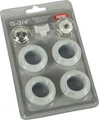 Комплект монтажный Rifar 3/4 (без кронштейнов)