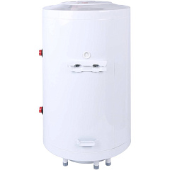 Бойлер комбинированного нагрева Stout настенный 100 л., ТЭН 2,4 кВт