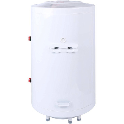 Бойлер комбинированного нагрева Stout настенный 200 л., ТЭН 2,4 кВт