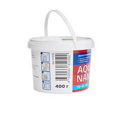 Паста Сантехмастер для льна Aquaflax nano, 400 грамм, банка