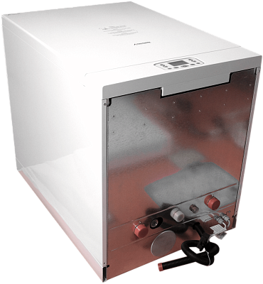 Настенный газовый конденсационный одноконтурный котел отопления Italtherm TIME POWER 115 K (301051B06)