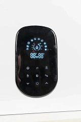 Настенный газовый одноконтурный котел отопления Kentatsu NOBBY BASE (S) 24-CS