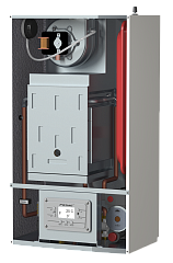 Настенный газовый двухконтурный котел отопления Лемакс PRIME-V16