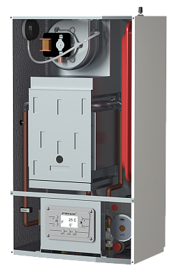 Настенный газовый двухконтурный котел отопления Лемакс PRIME-V16