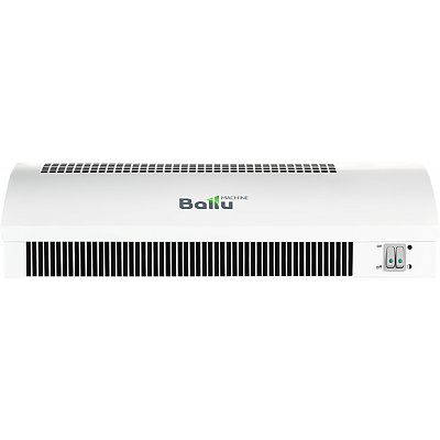 Электрическая тепловая завеса Ballu S1 Eco компактная BHC-CE-3