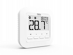 Терморегулятор TECH ST-295v3 проводной двухпозиционный комнатный