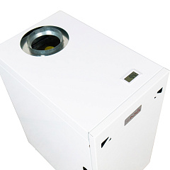 Напольный газовый котел отопления, одноконтурный Axis COMPACT 07 кВт (AXIS-05-07T-00)