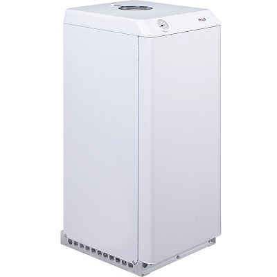 Напольный газовый котел отопления Ростовгазоаппарат RGA 11 TL 2210-359
