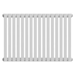 Стальной трубчатый радиатор отопления Royal Thermo Shift Q30 C2050 - 16 секций RAL9016 (белый)