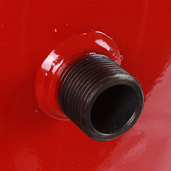 Расширительный бак Stout STH-0005 100 л мембранный с диафрагмой, для системы отопления