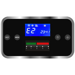 Электрический котёл отопления одноконтурный настенный Arderia Е4 (2202208)