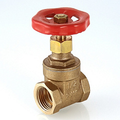 Задвижка муфтовая VALTEC PN 16 1/2