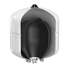 Расширительный бак (гидроаккумулятор) Flamco Airfix R 18, для системы водоснабжения