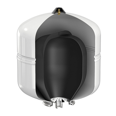 Расширительный бак (гидроаккумулятор) Flamco Airfix R 50, для системы водоснабжения