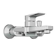 Смеситель для ванны/душа Cersanit NATURE, на стену
